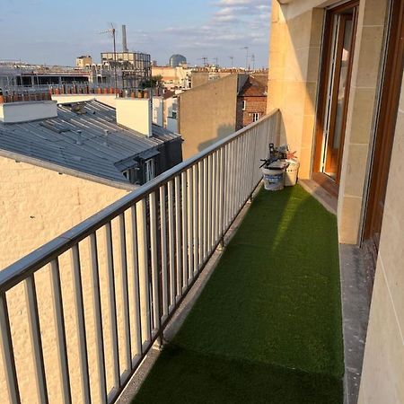 Appartement De Charme Sur Les Toits De Boulogne ! מראה חיצוני תמונה