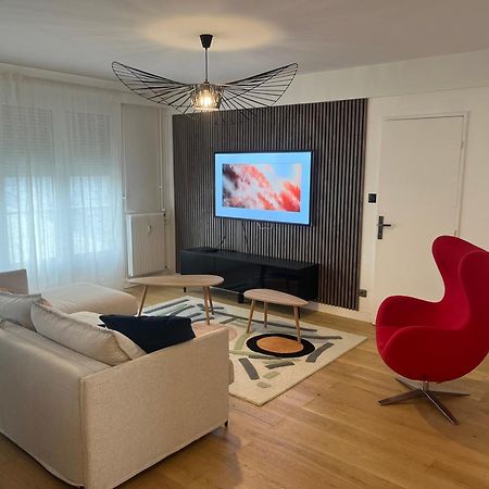 Appartement De Charme Sur Les Toits De Boulogne ! מראה חיצוני תמונה