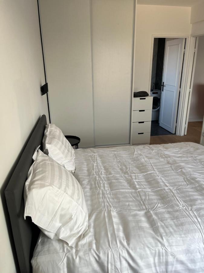 Appartement De Charme Sur Les Toits De Boulogne ! מראה חיצוני תמונה