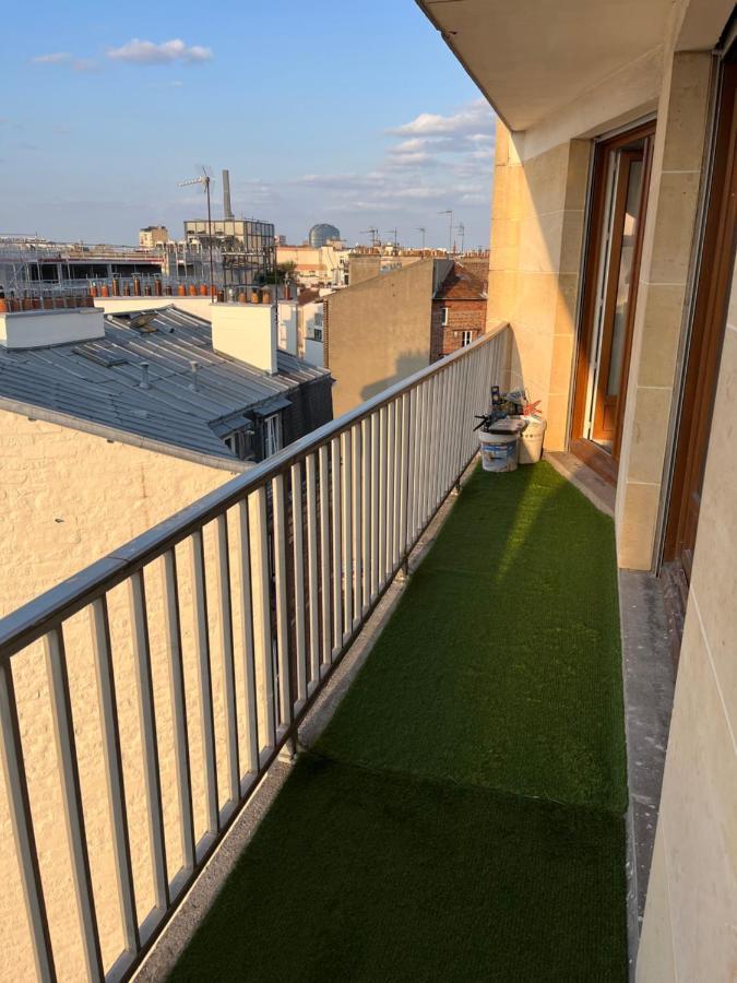 Appartement De Charme Sur Les Toits De Boulogne ! מראה חיצוני תמונה