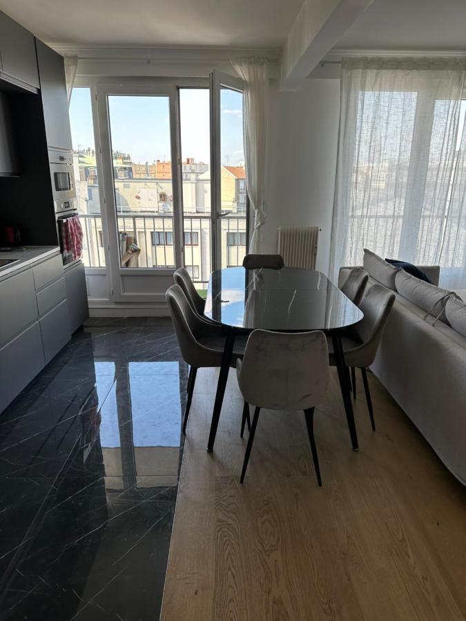 Appartement De Charme Sur Les Toits De Boulogne ! מראה חיצוני תמונה