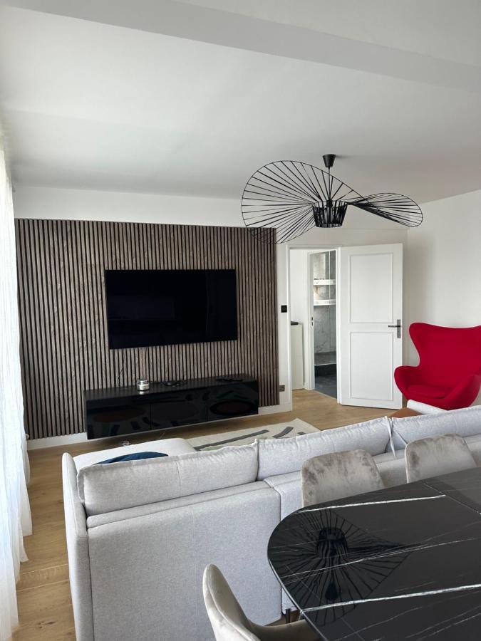 Appartement De Charme Sur Les Toits De Boulogne ! מראה חיצוני תמונה