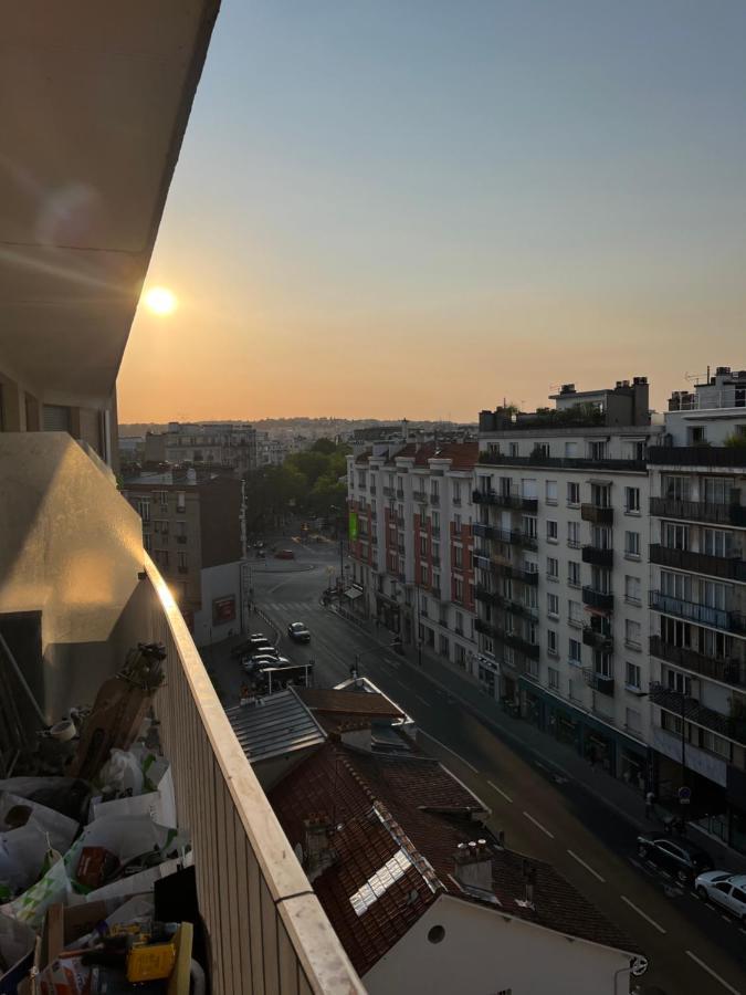 Appartement De Charme Sur Les Toits De Boulogne ! מראה חיצוני תמונה