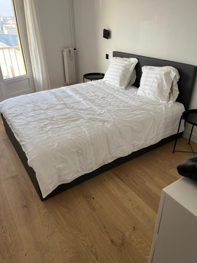 Appartement De Charme Sur Les Toits De Boulogne ! מראה חיצוני תמונה