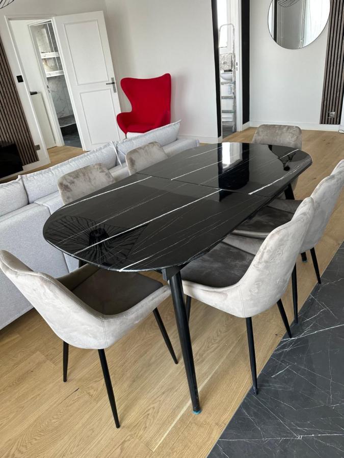 Appartement De Charme Sur Les Toits De Boulogne ! מראה חיצוני תמונה
