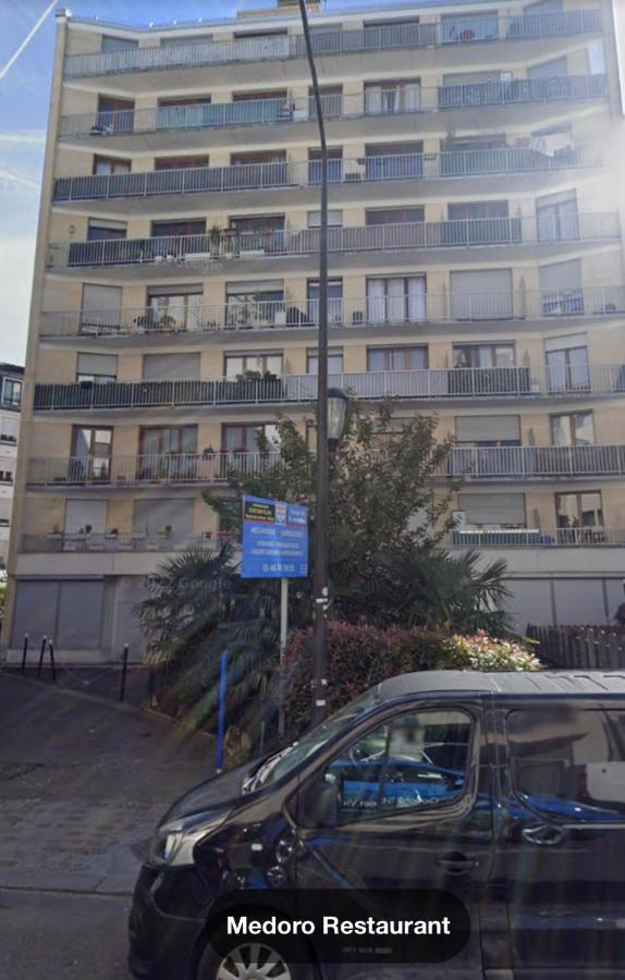 Appartement De Charme Sur Les Toits De Boulogne ! מראה חיצוני תמונה